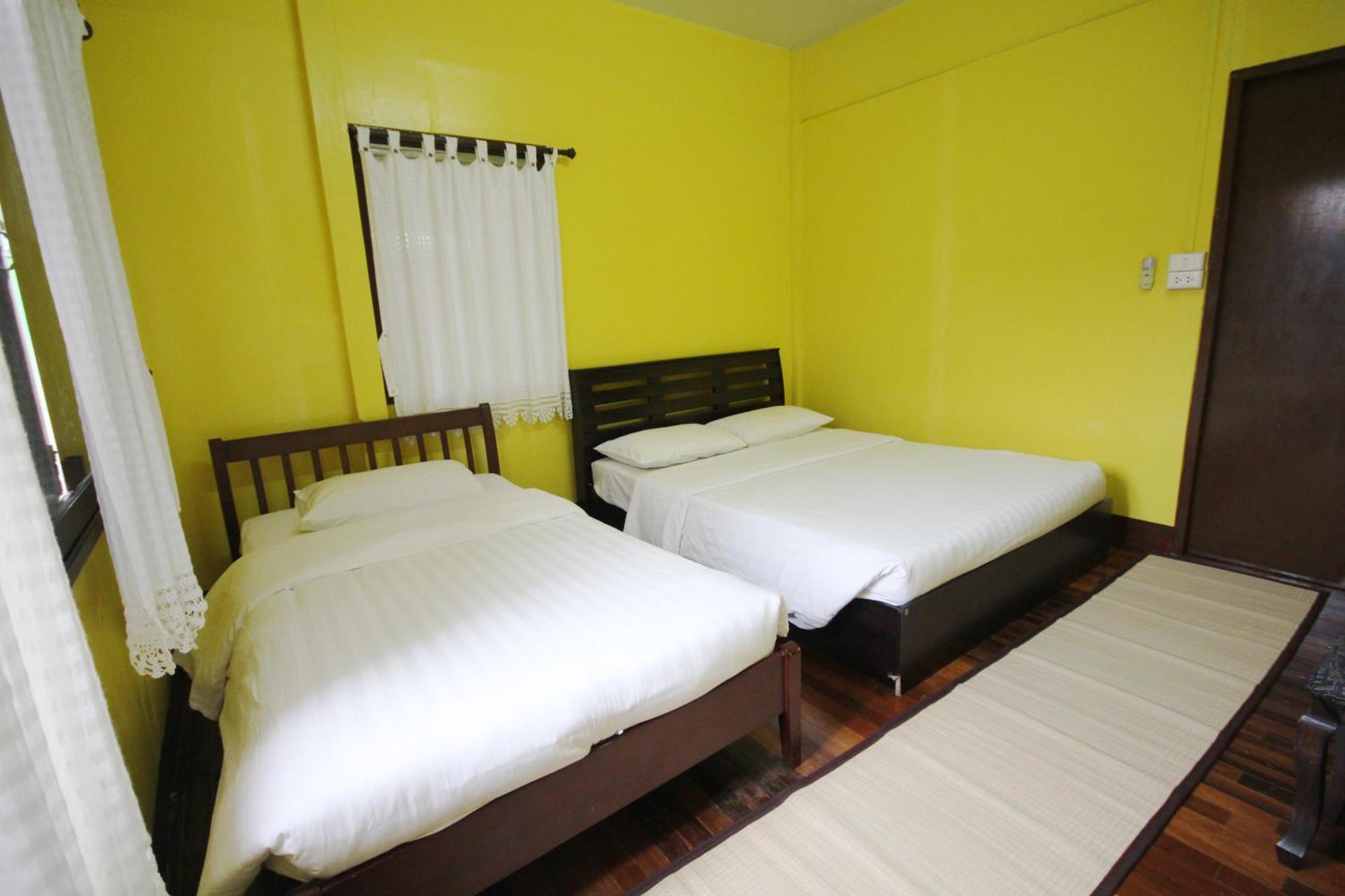 Baan Bua Homestay Chiang Rai Rom bilde