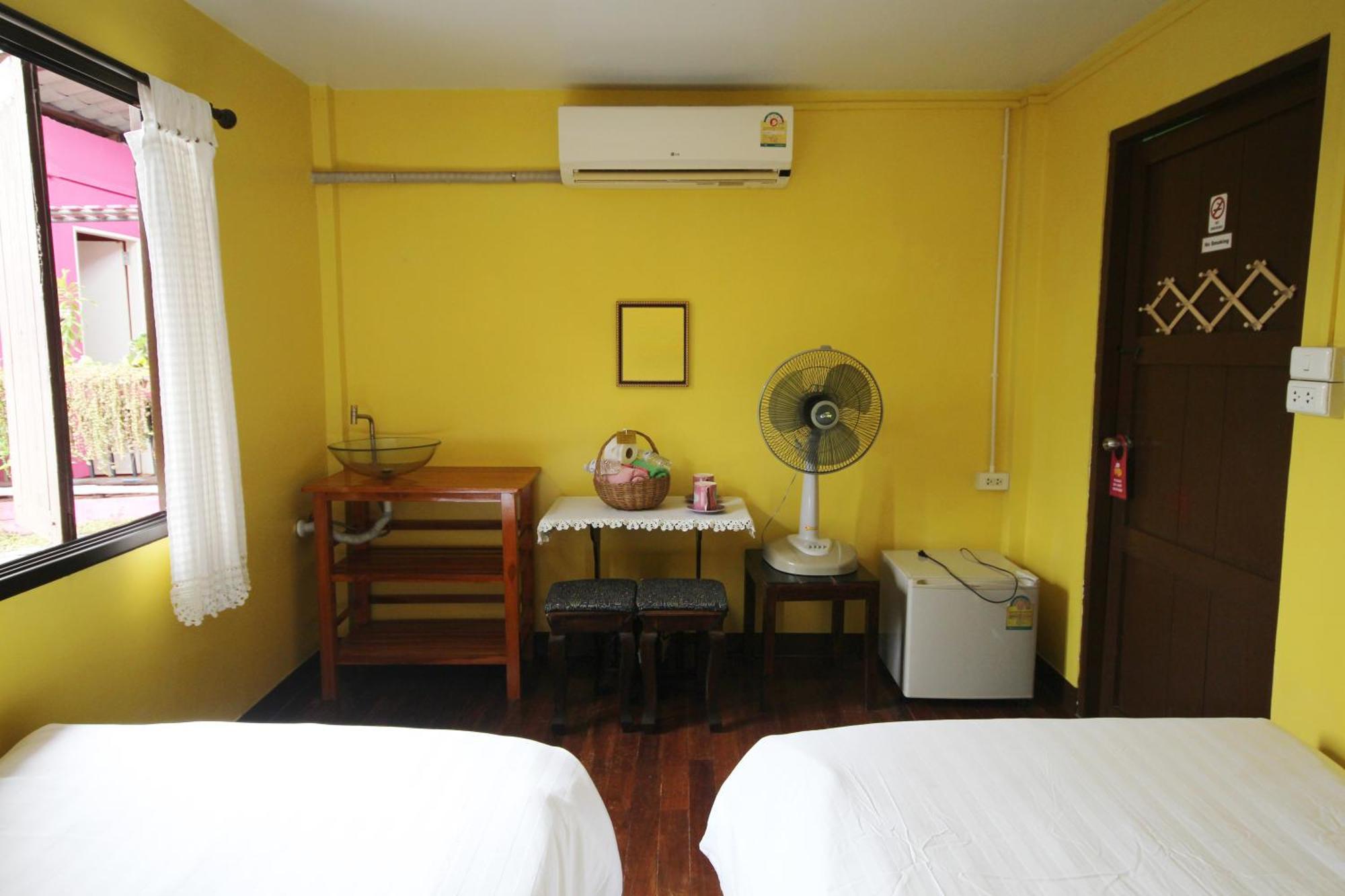 Baan Bua Homestay Chiang Rai Rom bilde