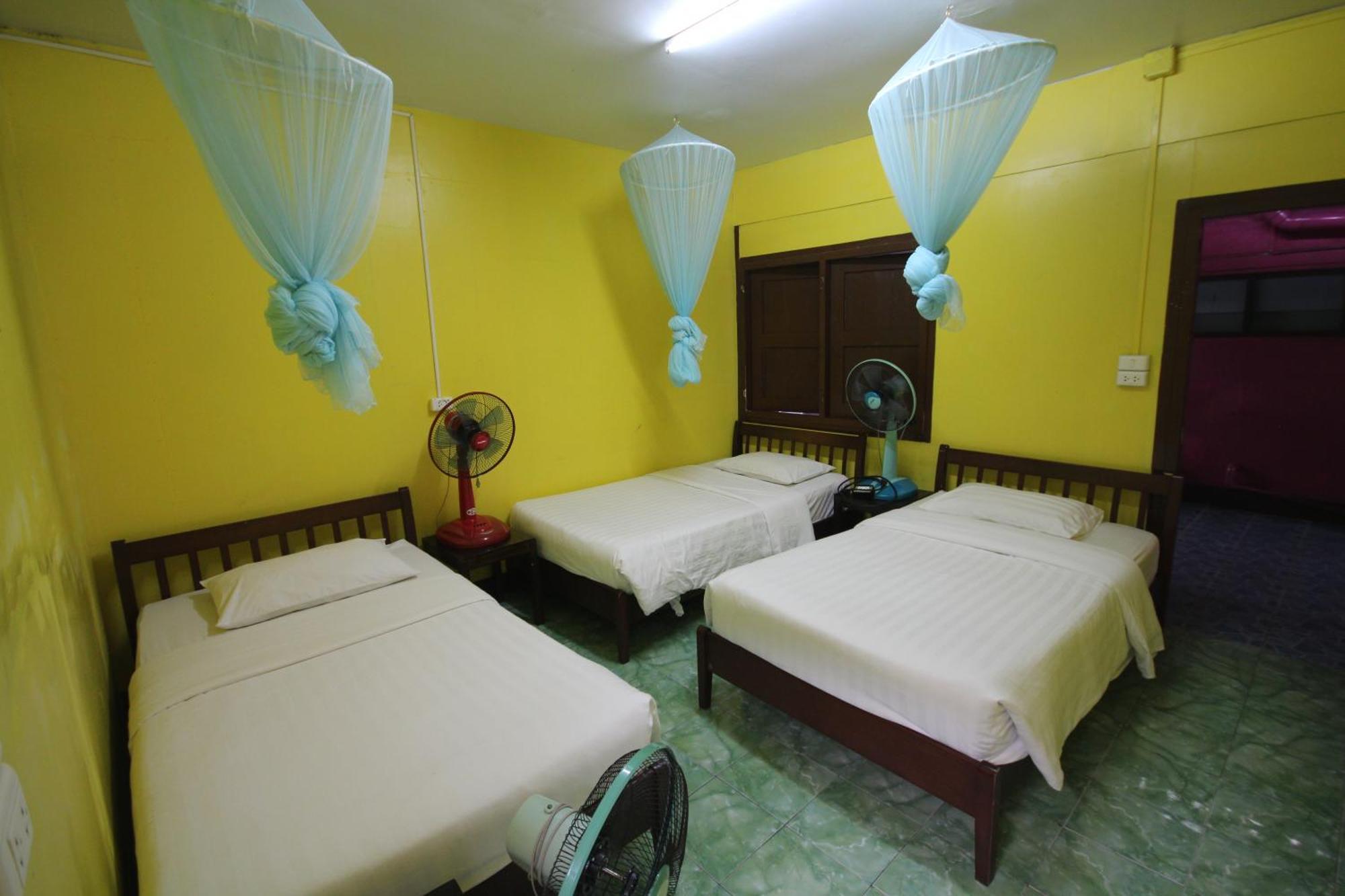 Baan Bua Homestay Chiang Rai Rom bilde