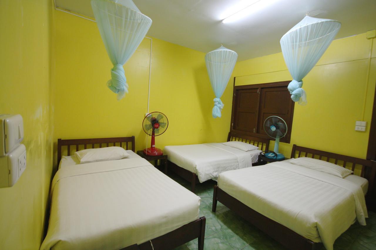 Baan Bua Homestay Chiang Rai Eksteriør bilde
