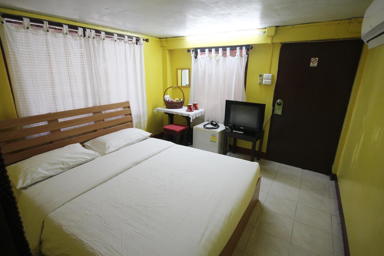 Baan Bua Homestay Chiang Rai Eksteriør bilde
