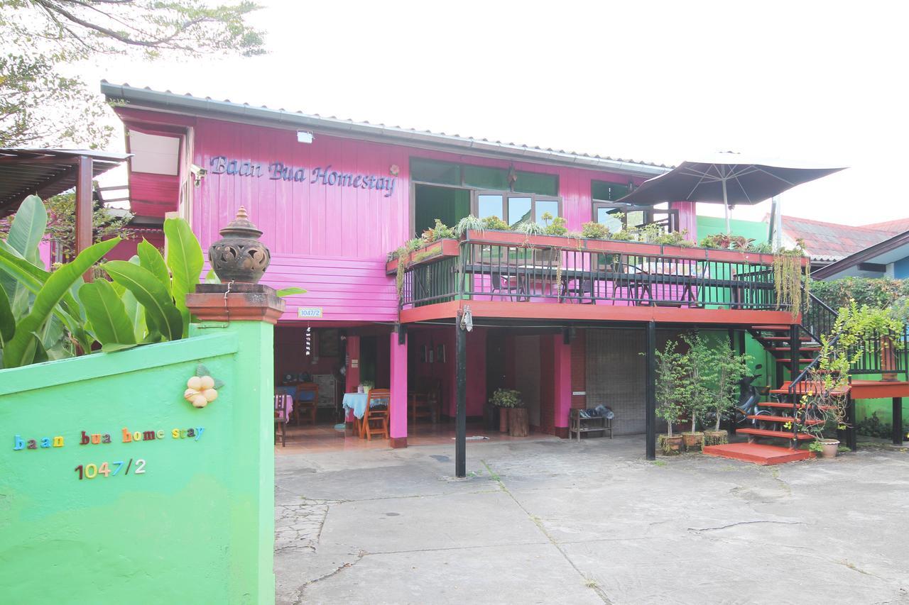 Baan Bua Homestay Chiang Rai Eksteriør bilde