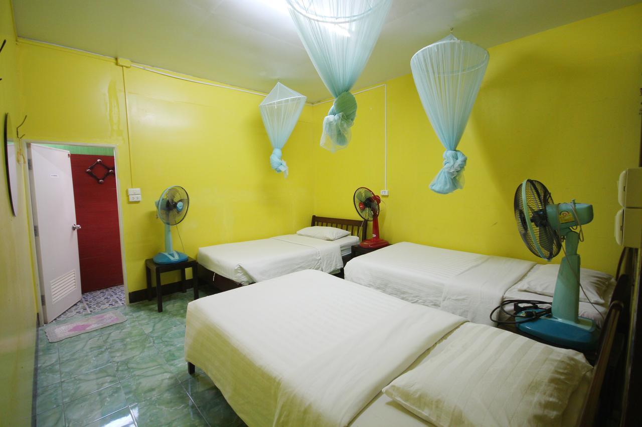 Baan Bua Homestay Chiang Rai Rom bilde