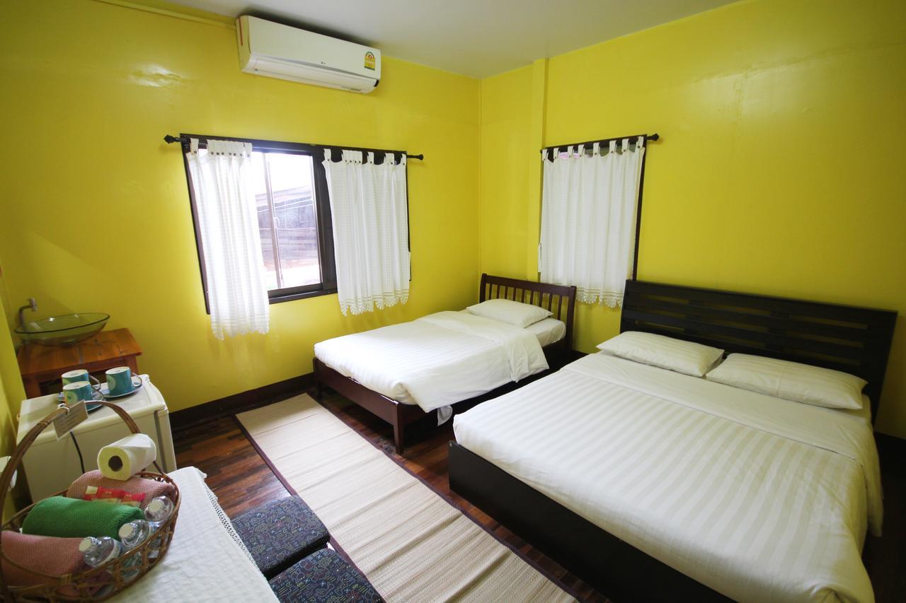 Baan Bua Homestay Chiang Rai Eksteriør bilde