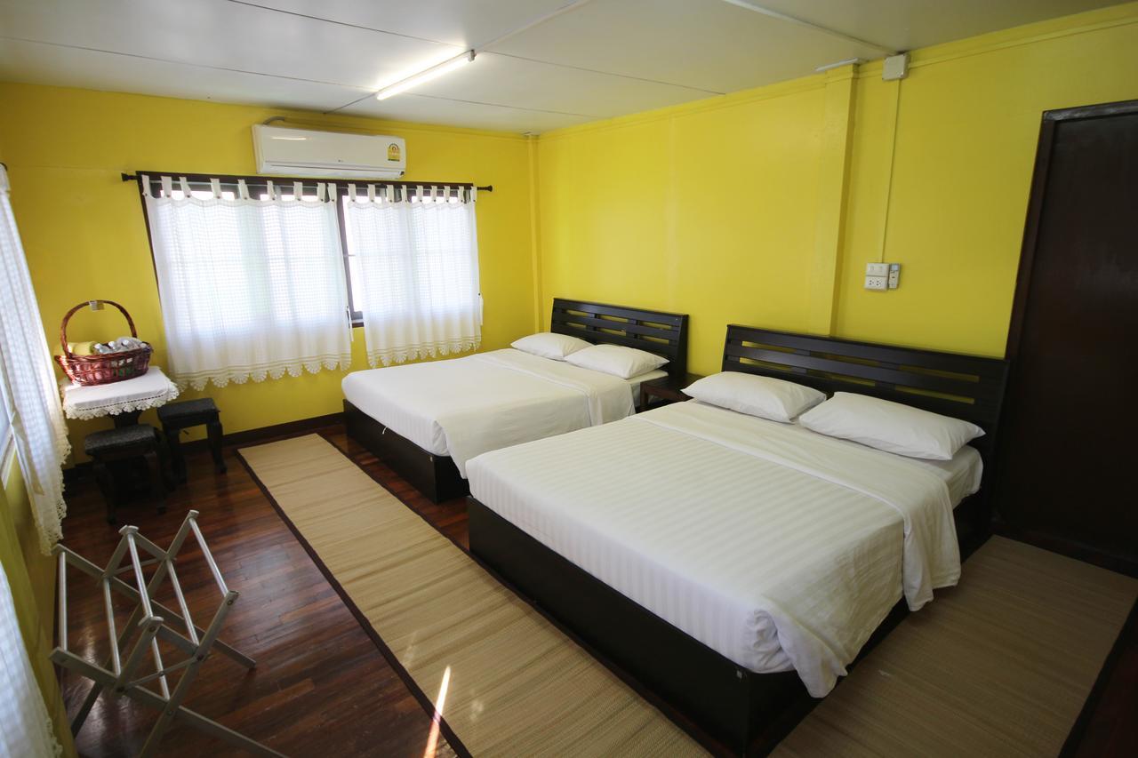 Baan Bua Homestay Chiang Rai Eksteriør bilde