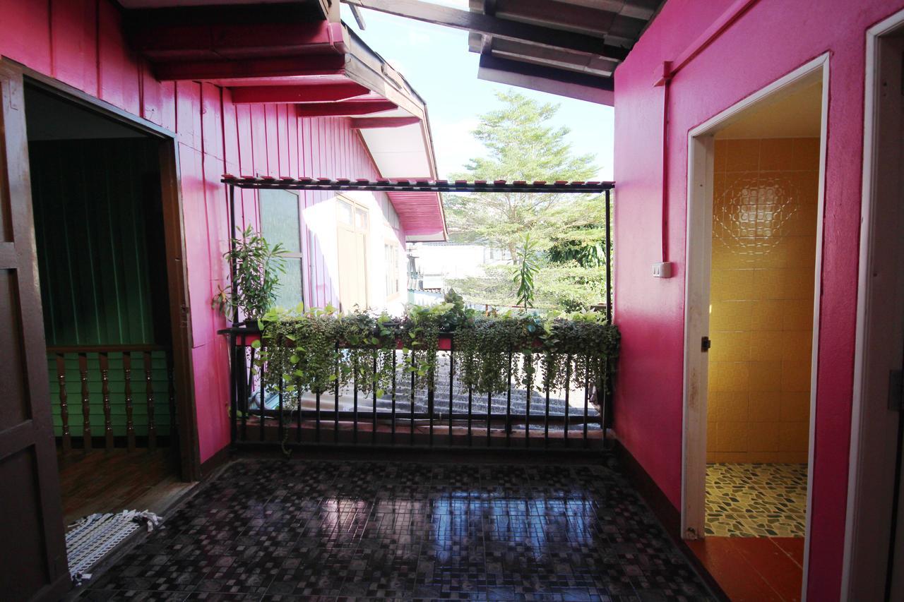 Baan Bua Homestay Chiang Rai Eksteriør bilde