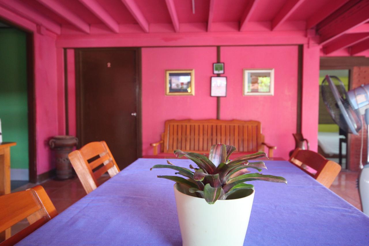 Baan Bua Homestay Chiang Rai Eksteriør bilde