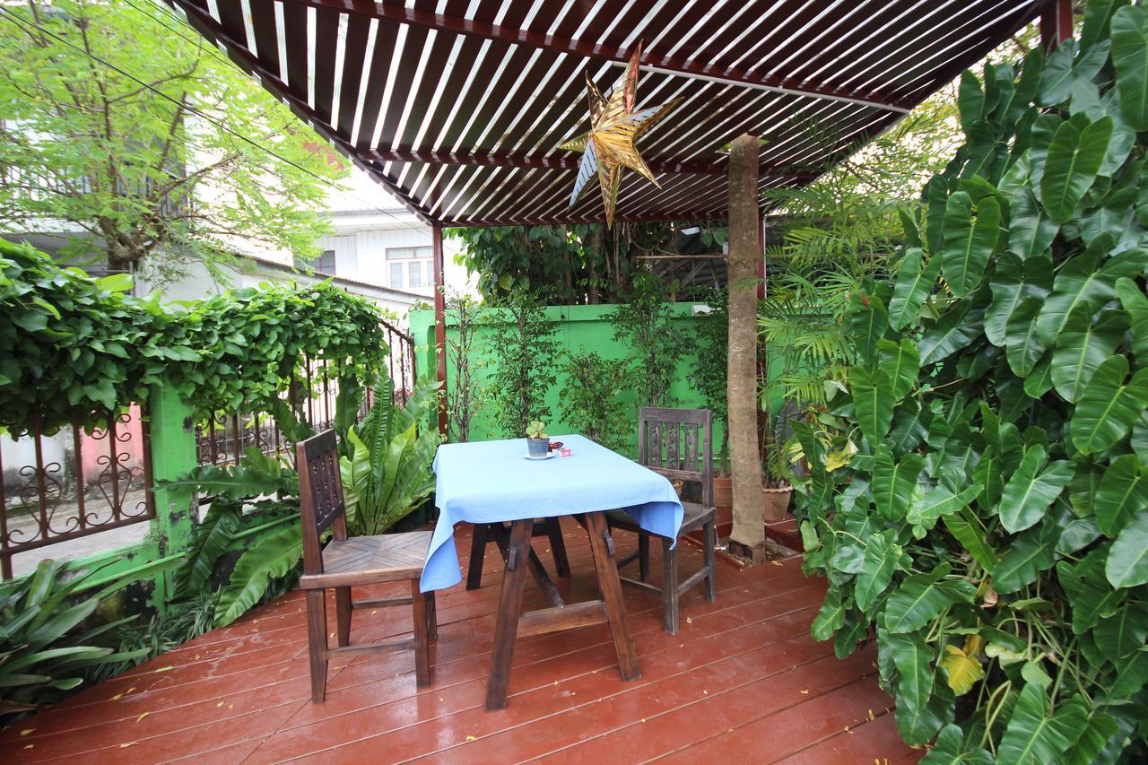 Baan Bua Homestay Chiang Rai Eksteriør bilde