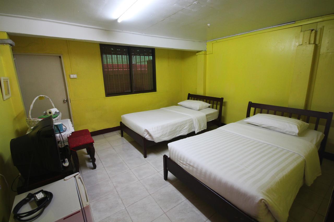 Baan Bua Homestay Chiang Rai Eksteriør bilde