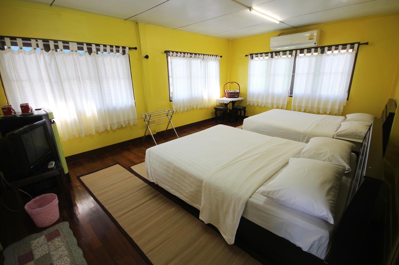 Baan Bua Homestay Chiang Rai Eksteriør bilde