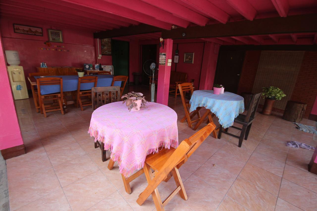 Baan Bua Homestay Chiang Rai Eksteriør bilde