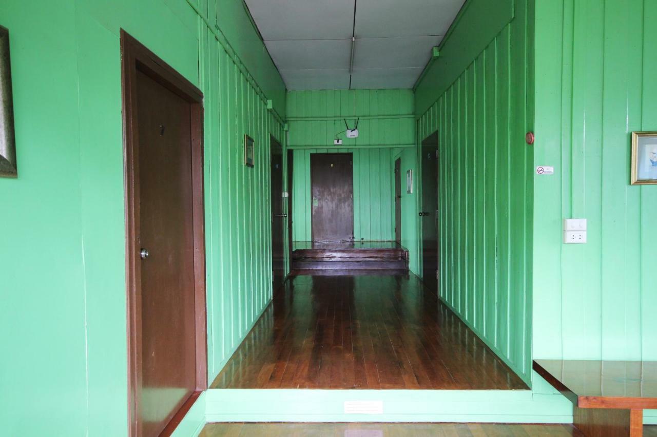 Baan Bua Homestay Chiang Rai Eksteriør bilde