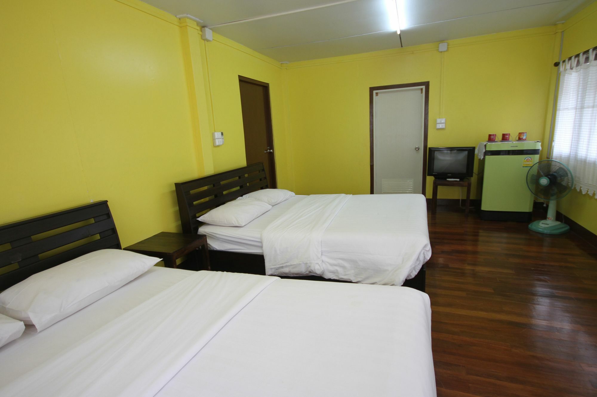 Baan Bua Homestay Chiang Rai Eksteriør bilde