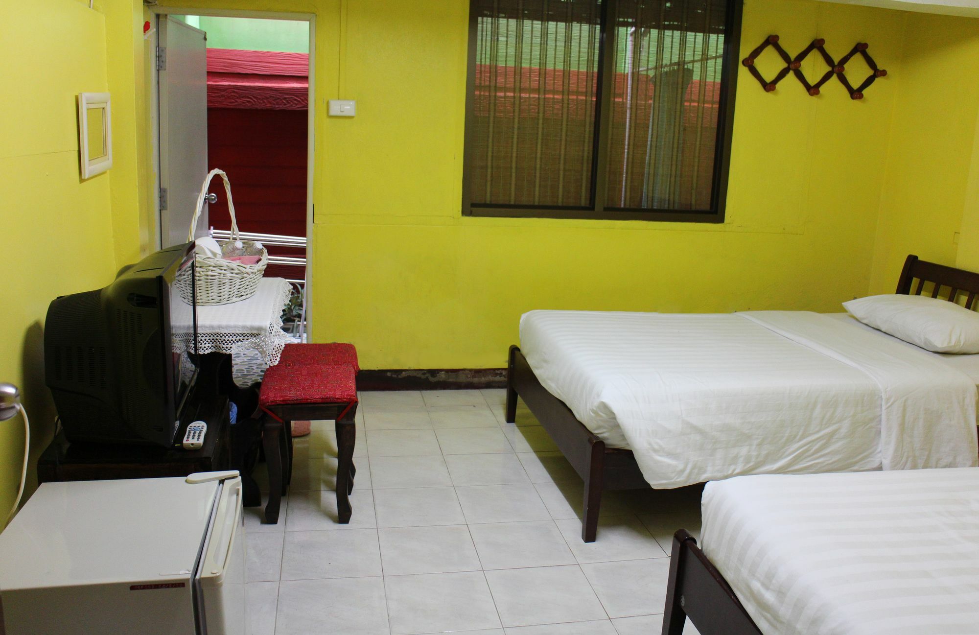Baan Bua Homestay Chiang Rai Eksteriør bilde