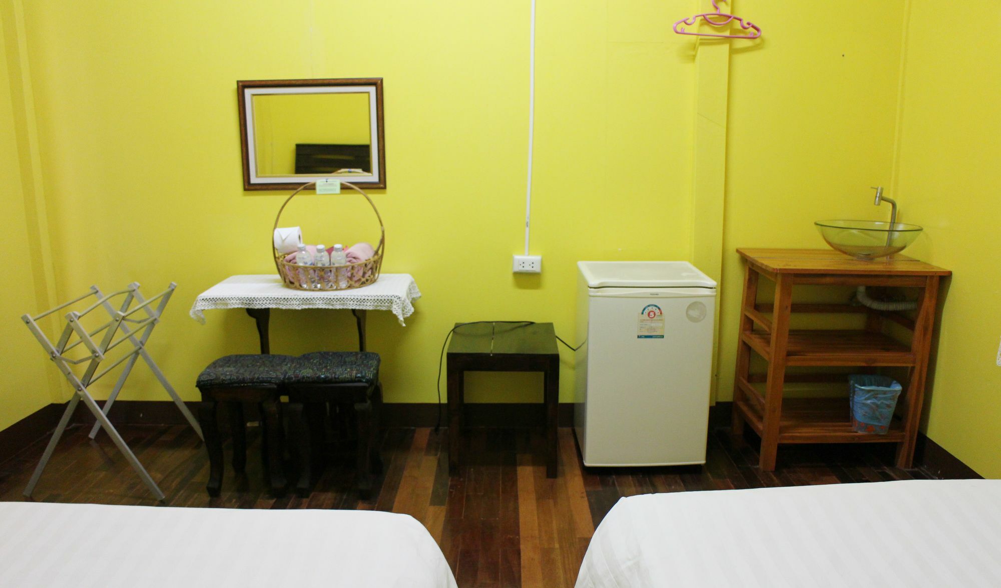 Baan Bua Homestay Chiang Rai Eksteriør bilde