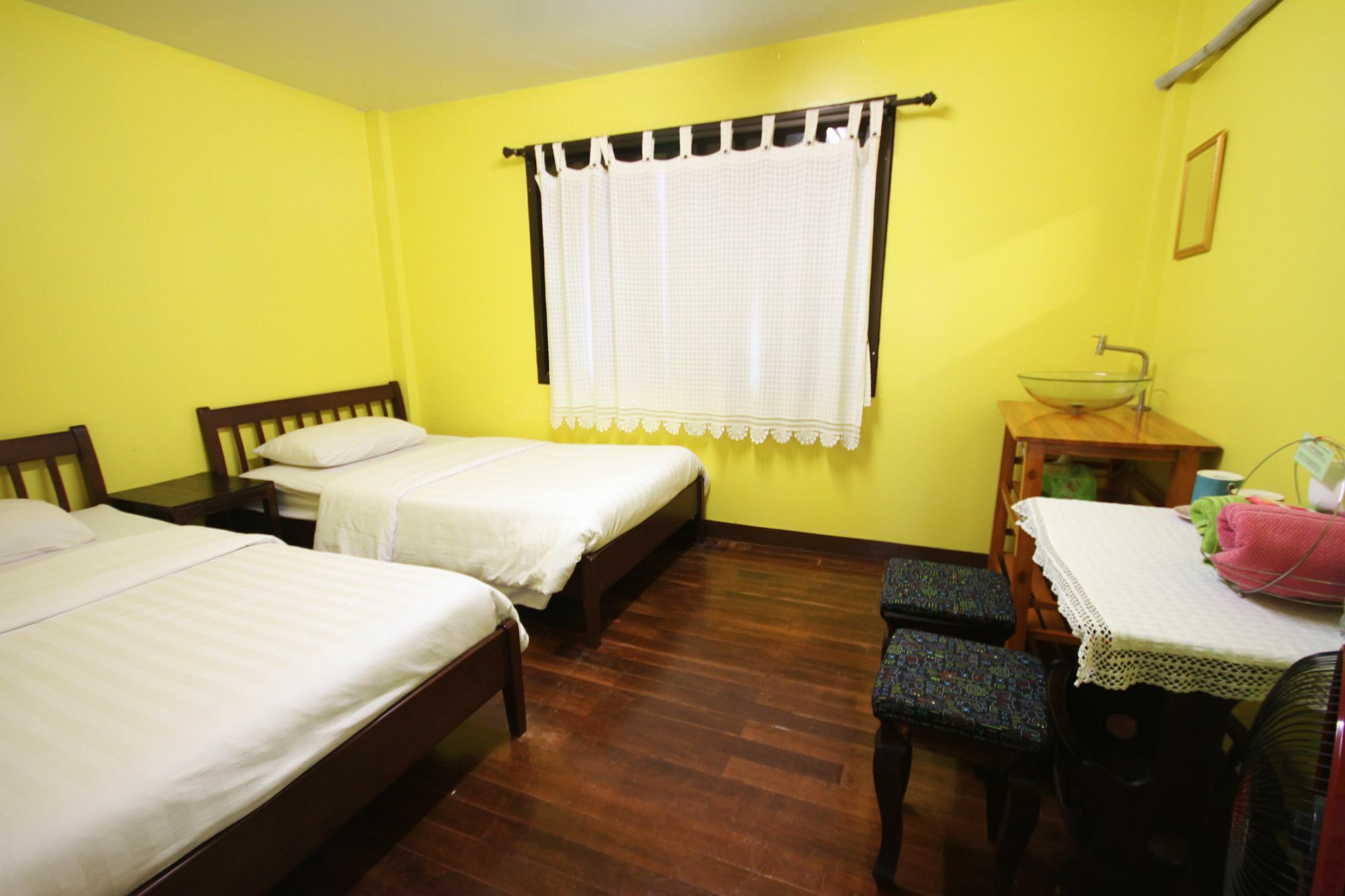 Baan Bua Homestay Chiang Rai Eksteriør bilde