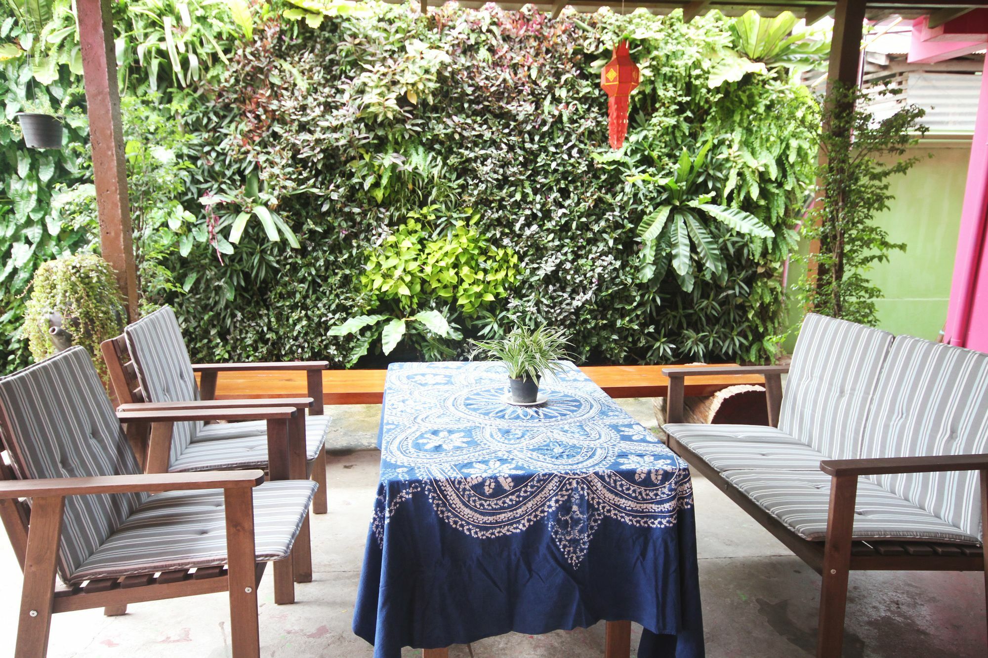 Baan Bua Homestay Chiang Rai Eksteriør bilde