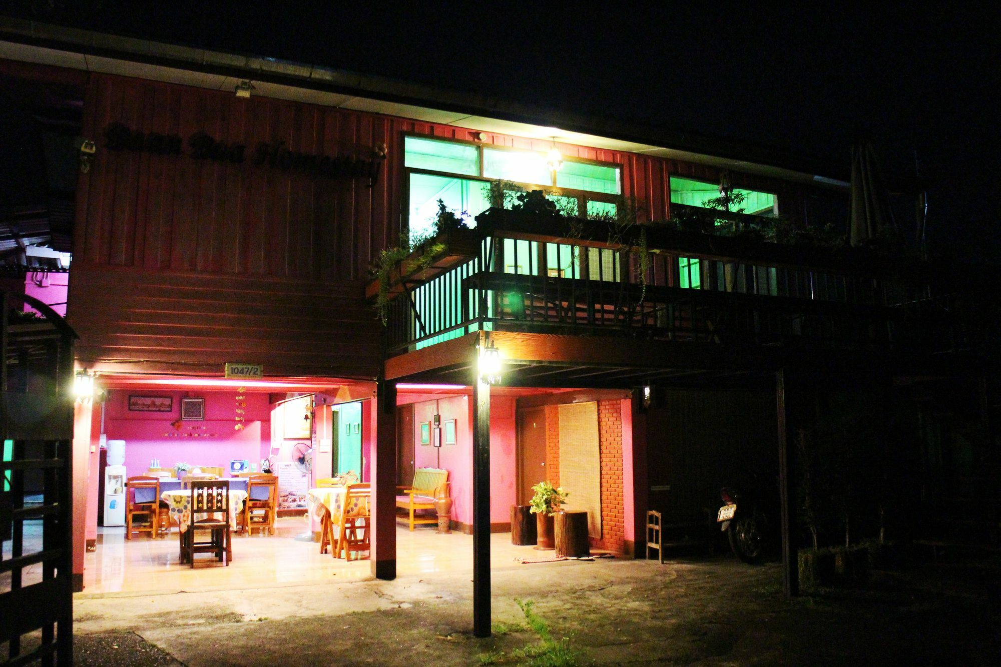 Baan Bua Homestay Chiang Rai Eksteriør bilde