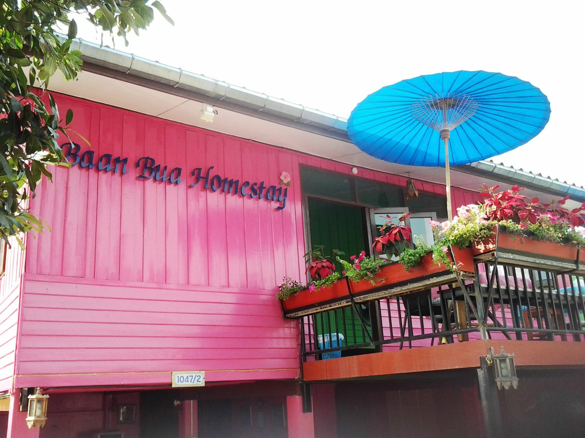 Baan Bua Homestay Chiang Rai Eksteriør bilde