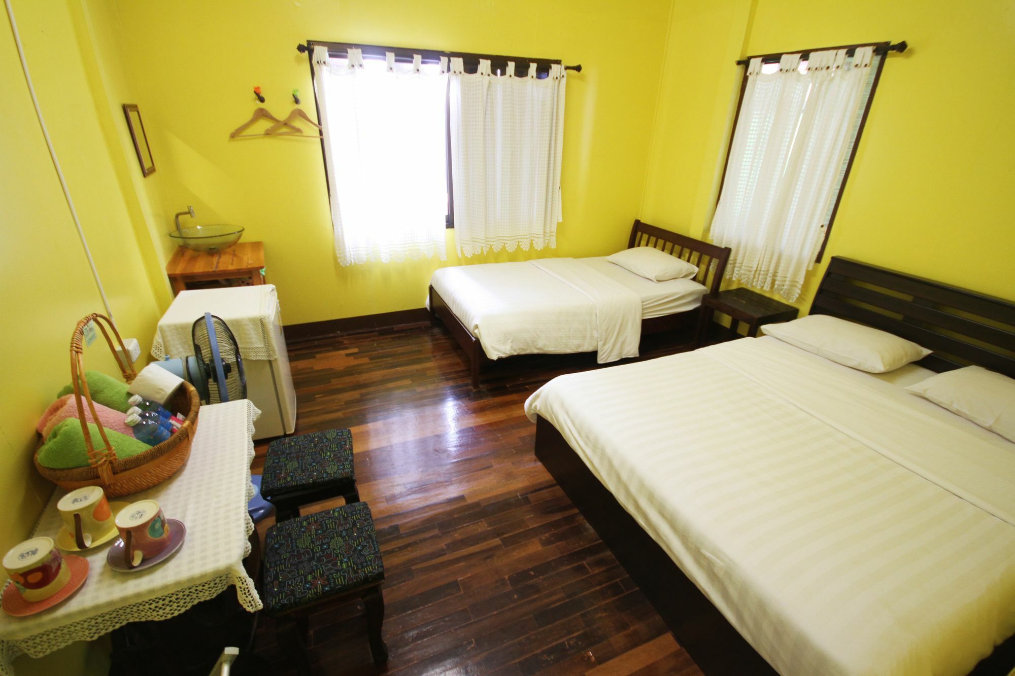 Baan Bua Homestay Chiang Rai Eksteriør bilde
