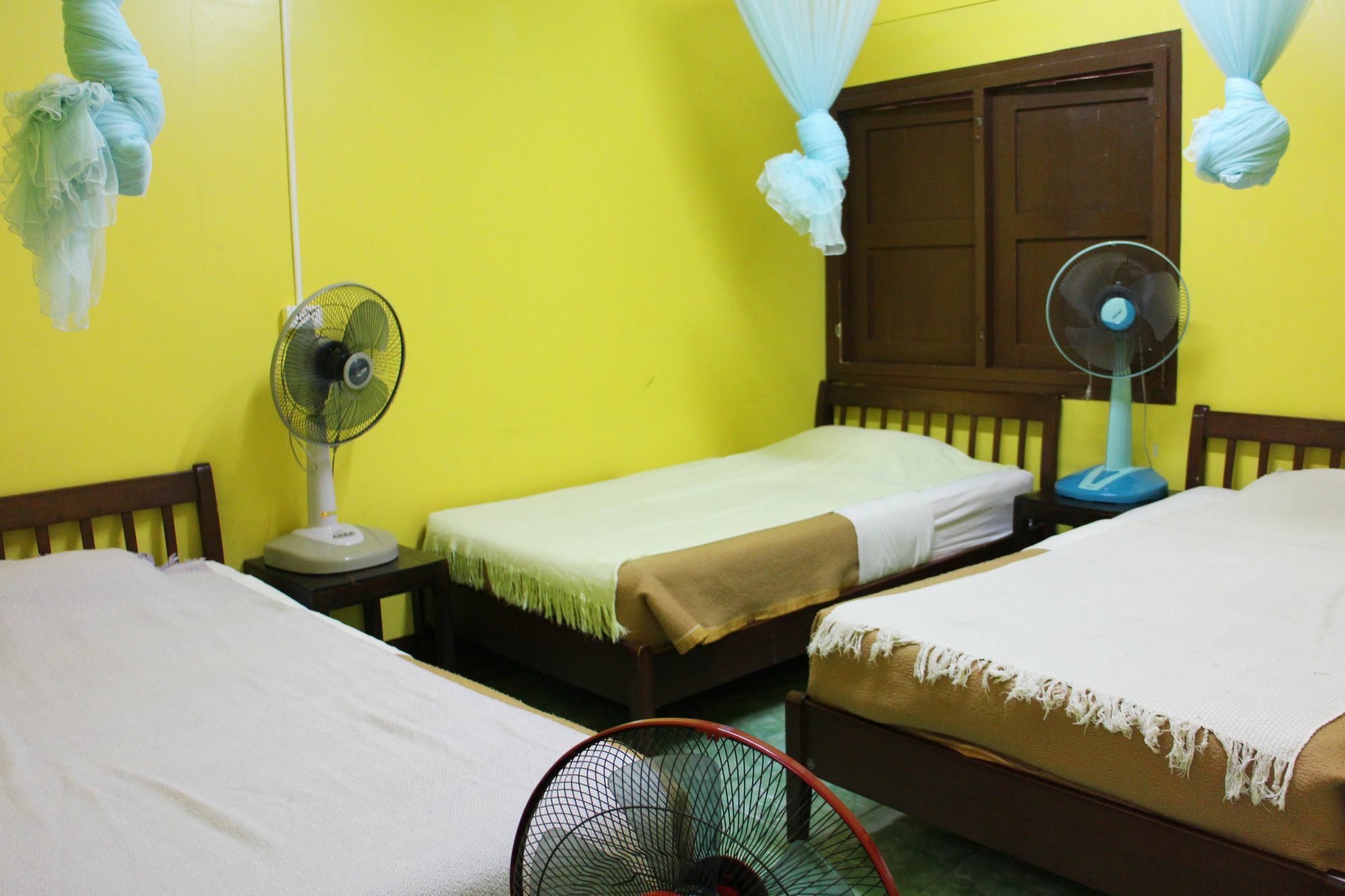 Baan Bua Homestay Chiang Rai Eksteriør bilde