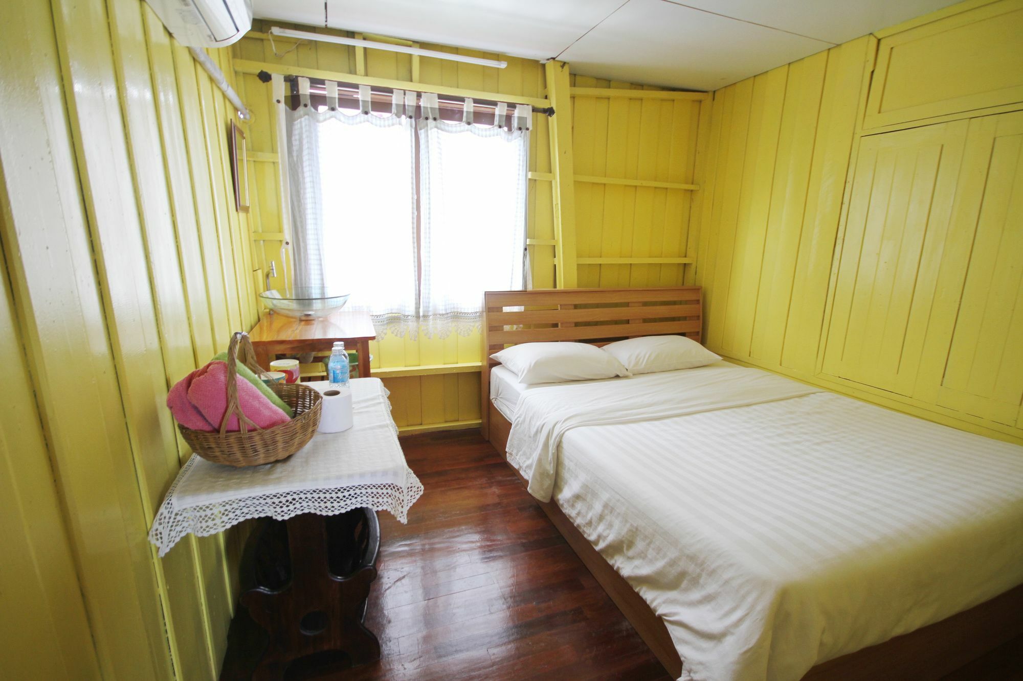 Baan Bua Homestay Chiang Rai Eksteriør bilde