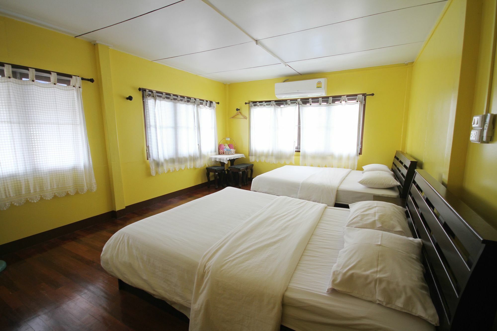 Baan Bua Homestay Chiang Rai Eksteriør bilde