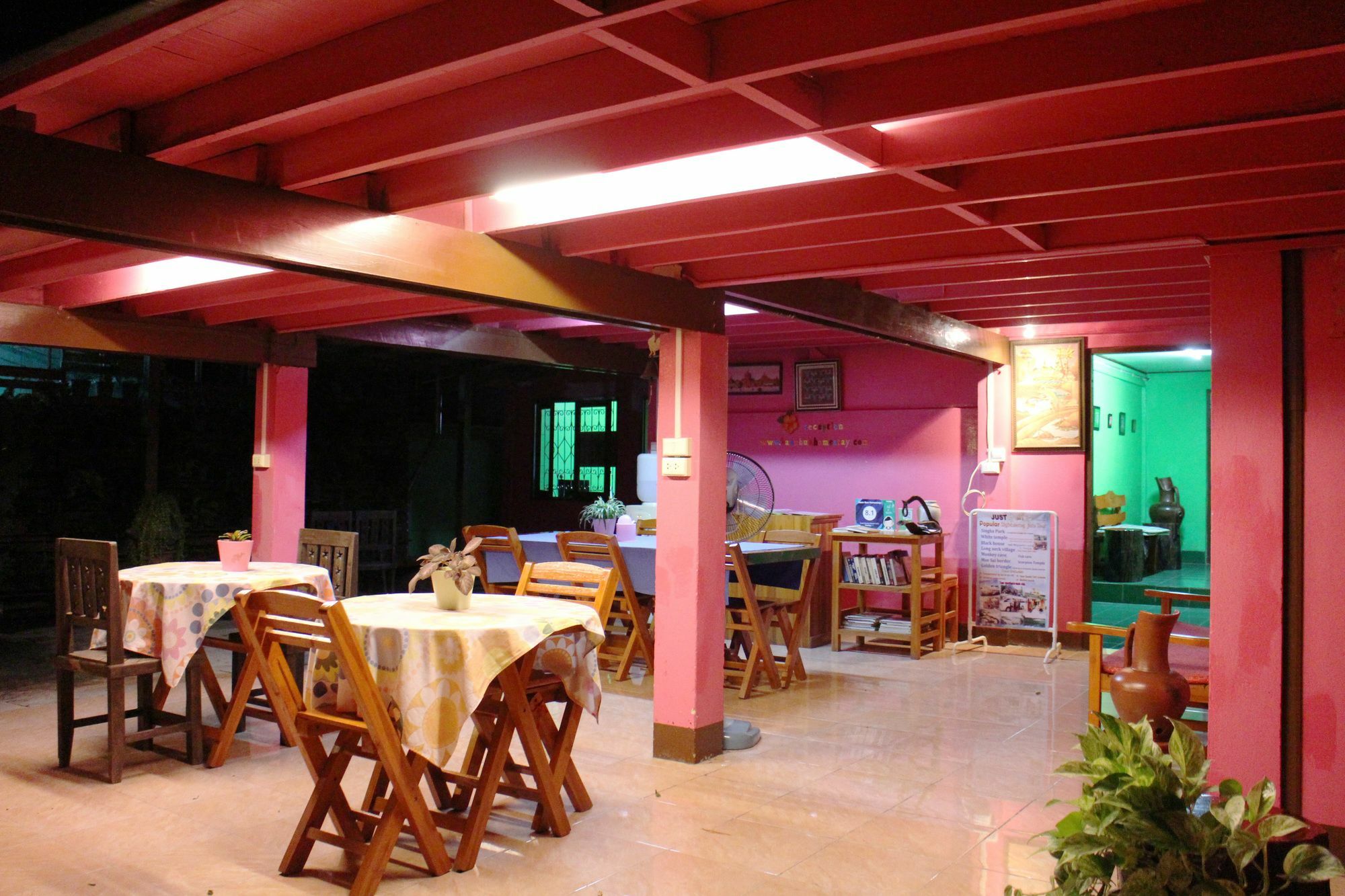 Baan Bua Homestay Chiang Rai Eksteriør bilde