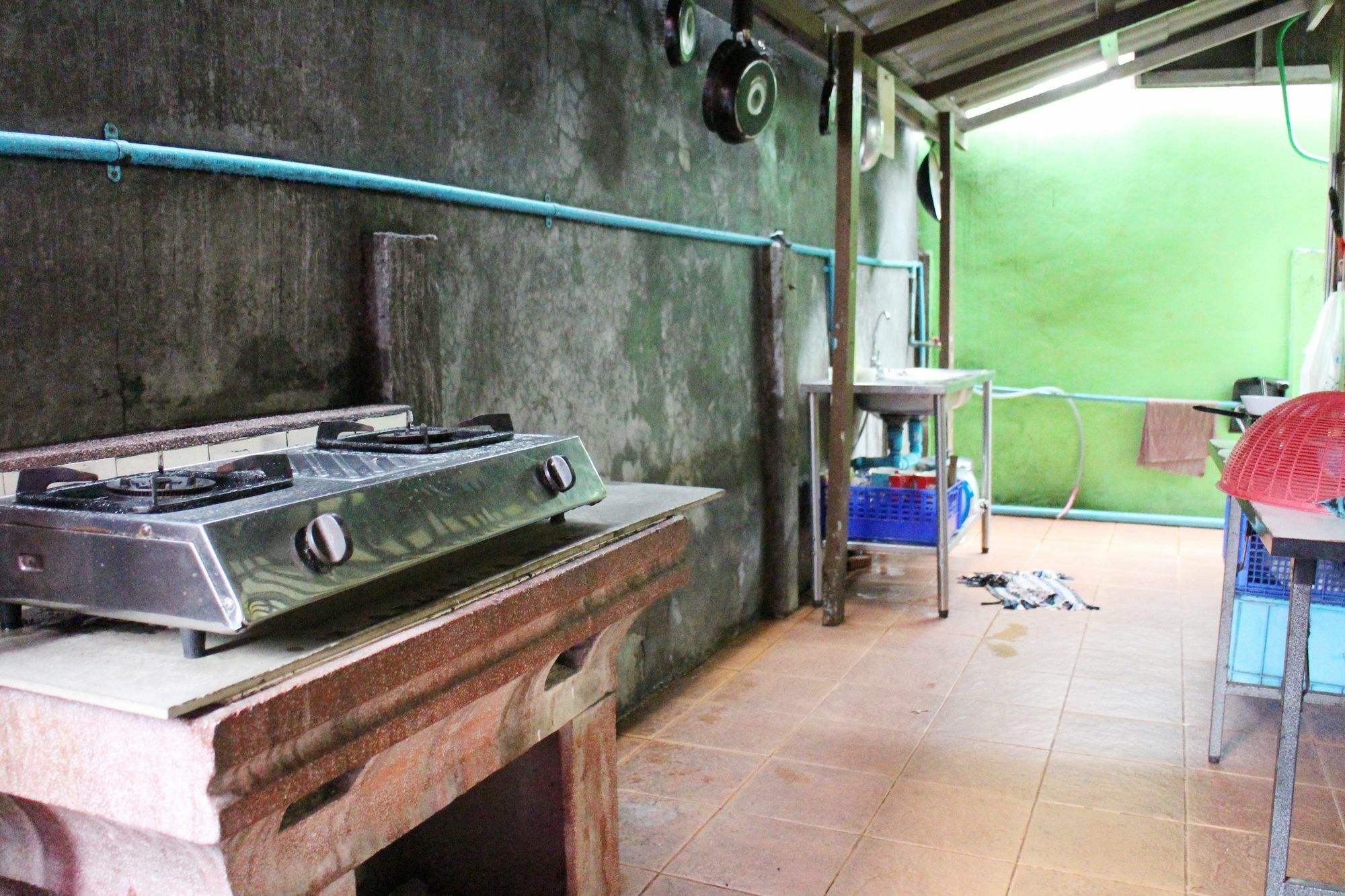 Baan Bua Homestay Chiang Rai Eksteriør bilde