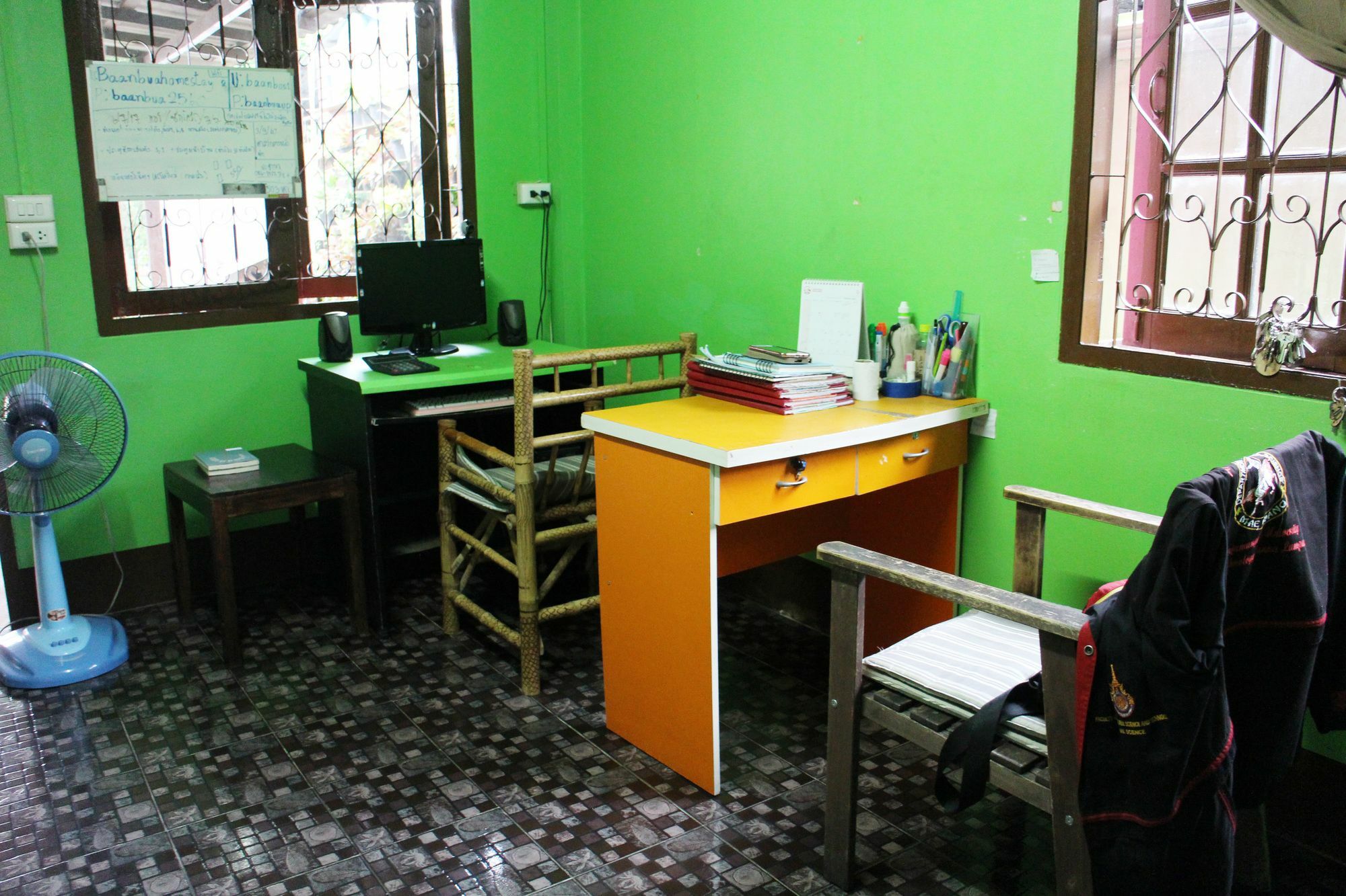 Baan Bua Homestay Chiang Rai Eksteriør bilde